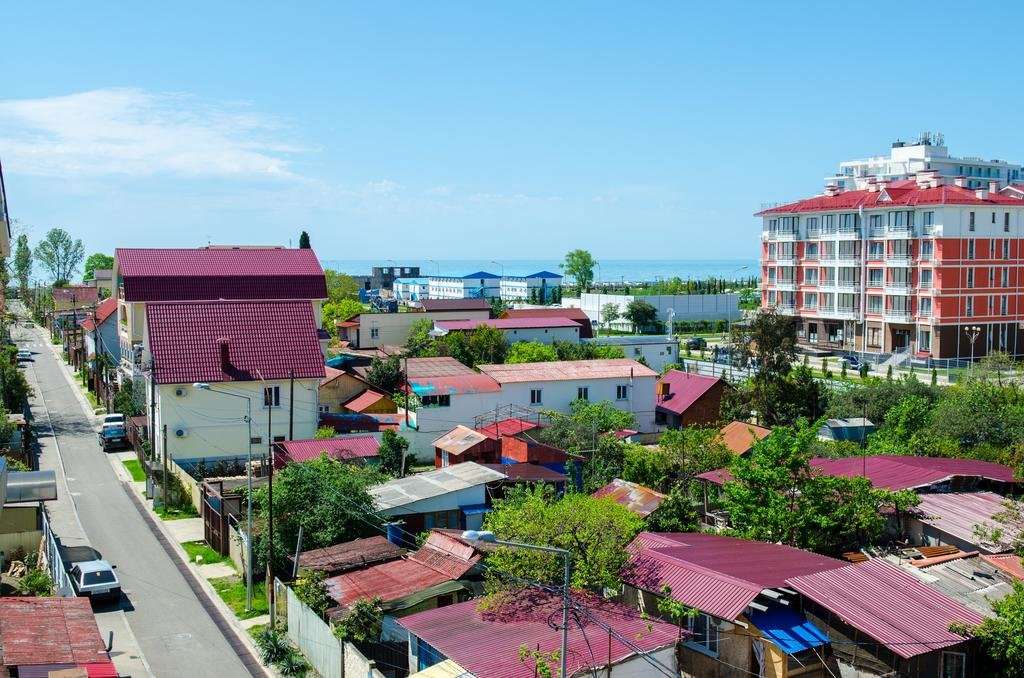 Гостиница Светлана Адлер-20
